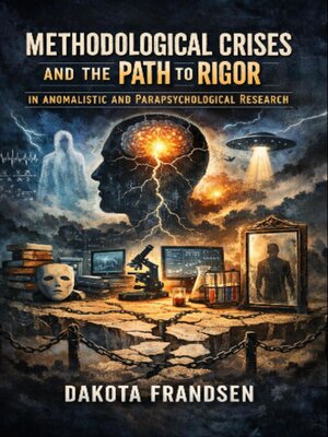 cover image of Methodological Crises and the Path to Rigor in Anomalistic and Parapsychological Research